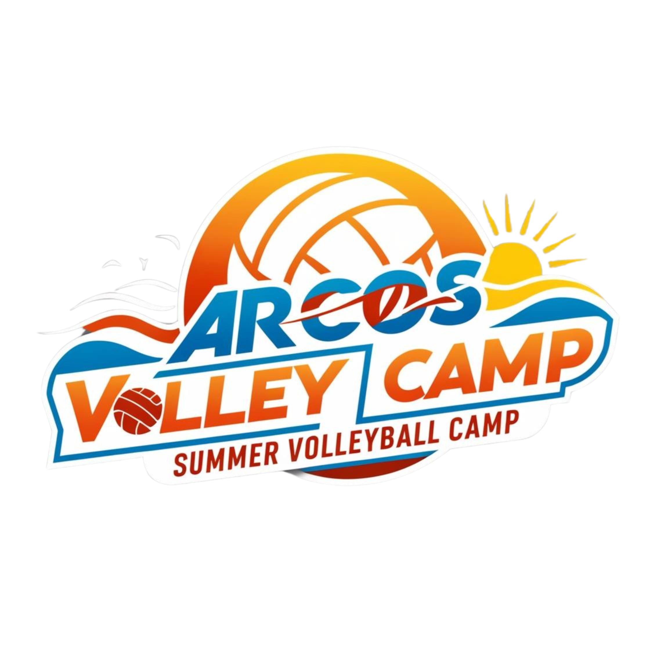 Logo Arcos Volley Camp