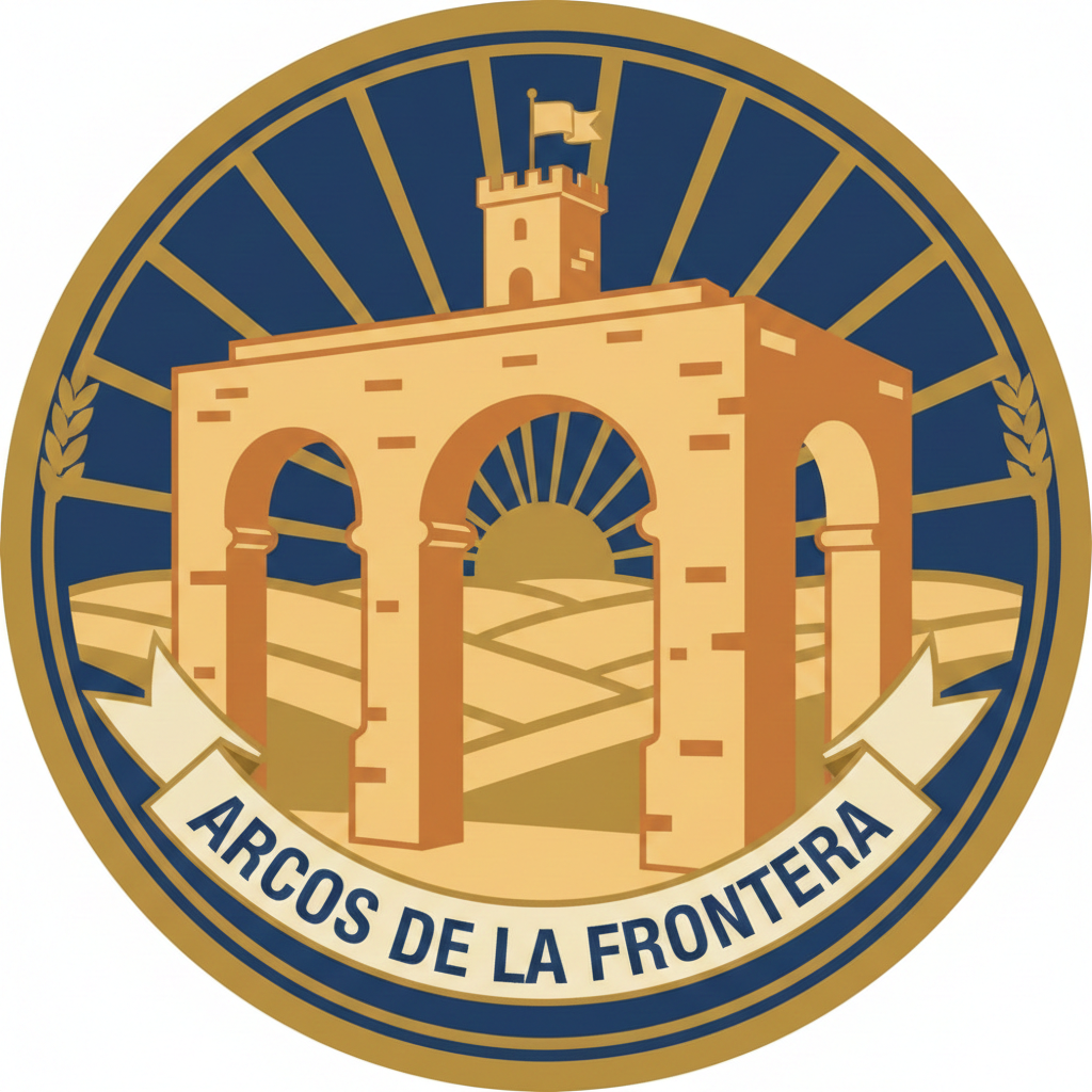 Logo Excmo. Ayto. de Arcos de la Frontera