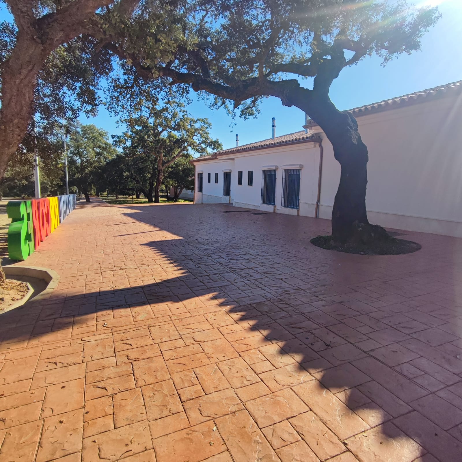 Recepción de las instalaciones