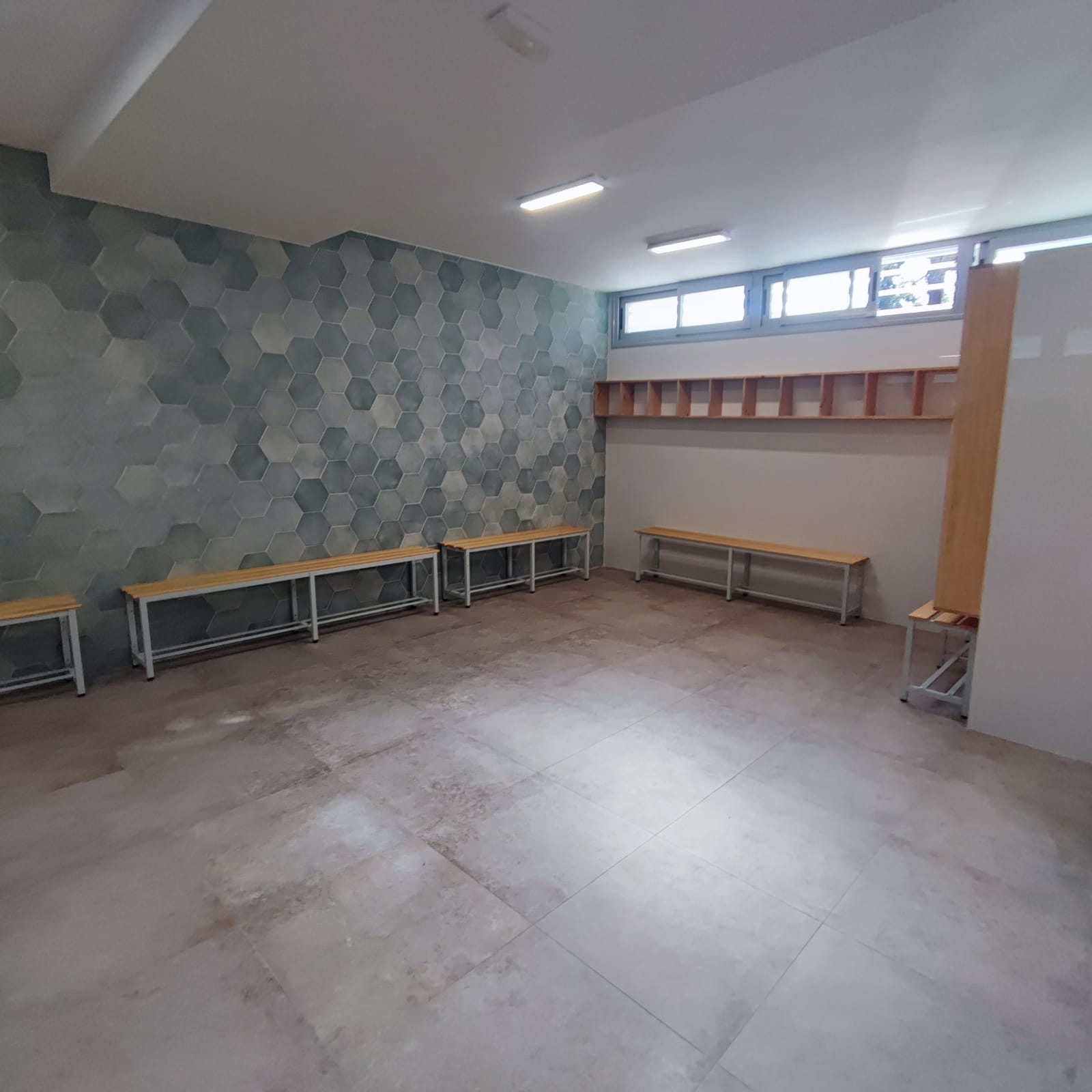 Vestuarios generales